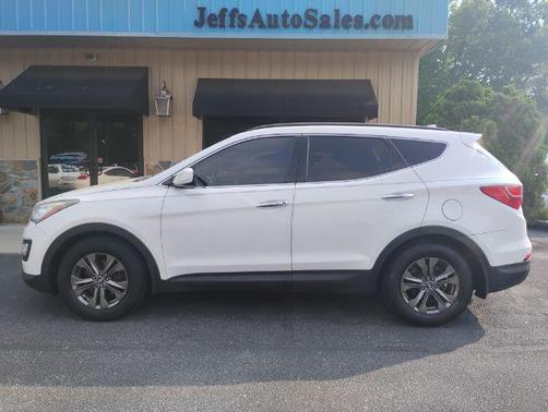 2013 Hyundai SANTA FE Sport