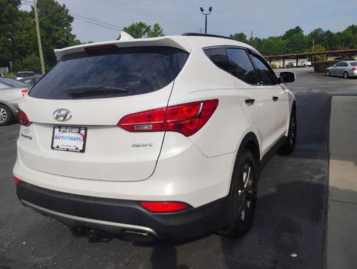 2013 Hyundai SANTA FE Sport