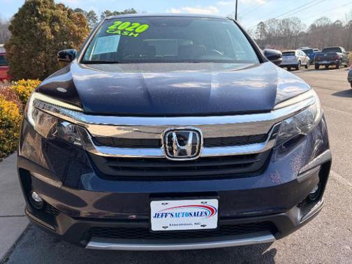 2020 Honda Pilot 2WD EX