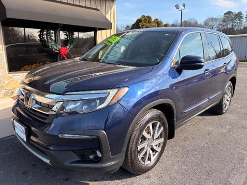 2020 Honda Pilot 2WD EX