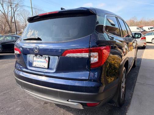 2020 Honda Pilot 2WD EX