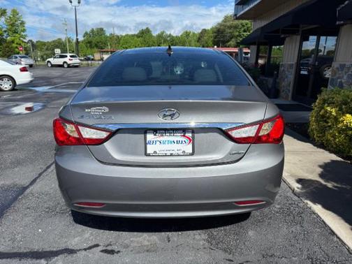 2013 Hyundai SONATA Limited
