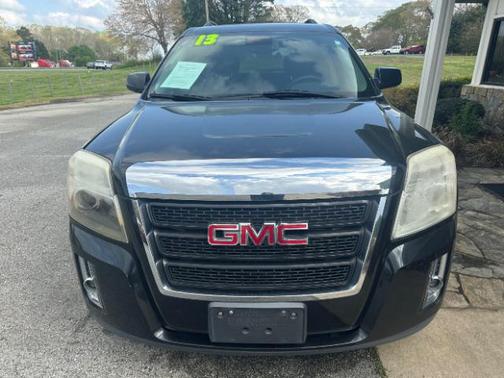 2013 GMC Terrain SLT-1