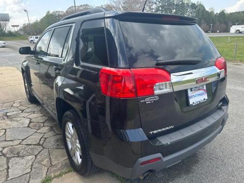 2013 GMC Terrain SLT-1