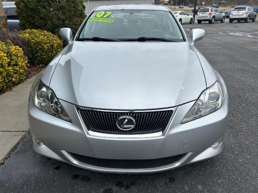 2007 Lexus IS 250 Base