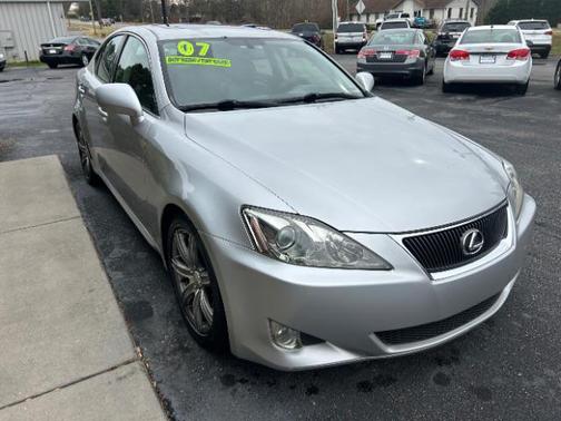 2007 Lexus IS 250 Base