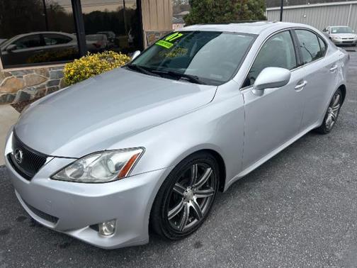 2007 Lexus IS 250 Base