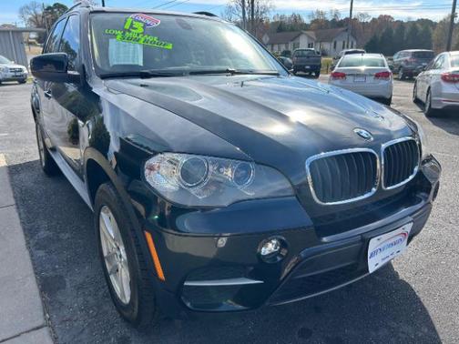 2013 BMW X5 xDrive 35i Sport Activity