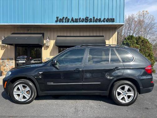2013 BMW X5 xDrive 35i Sport Activity