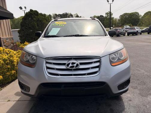 2010 Hyundai SANTA FE GLS