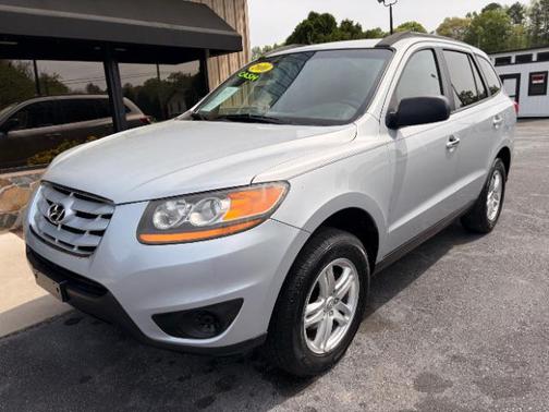 2010 Hyundai SANTA FE GLS