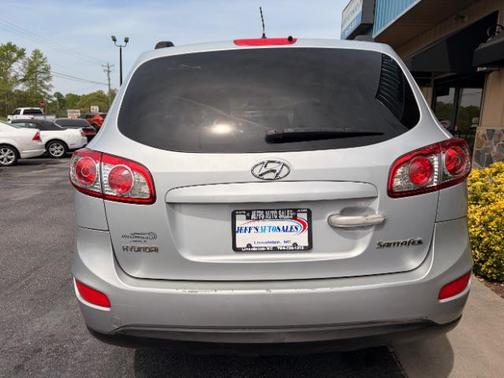 2010 Hyundai SANTA FE GLS