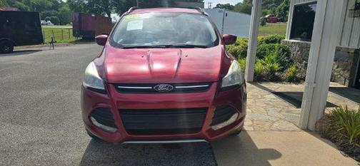 Ruby Red Tinted CC 2014 Ford Escape SE