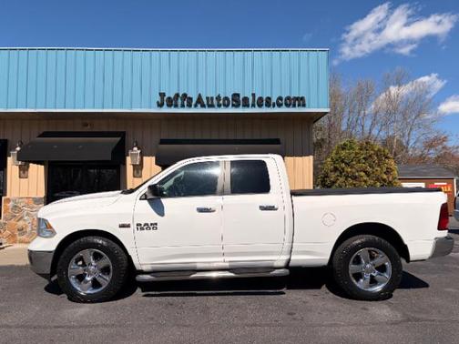 2016 RAM 1500 Big Horn