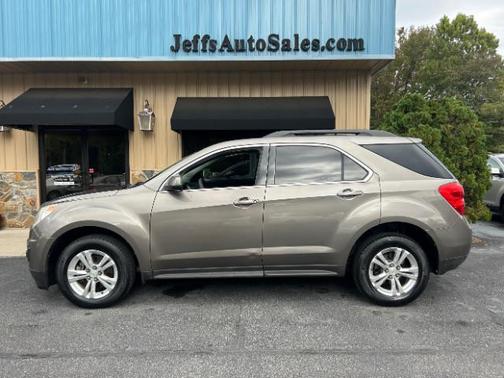 2012 Chevrolet Equinox 1LT