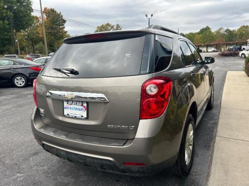 2012 Chevrolet Equinox 1LT