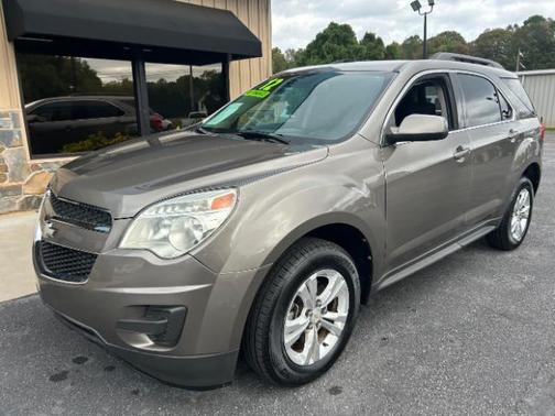 2012 Chevrolet Equinox 1LT