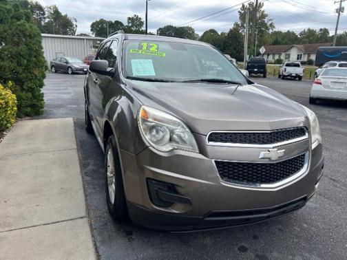 2012 Chevrolet Equinox 1LT