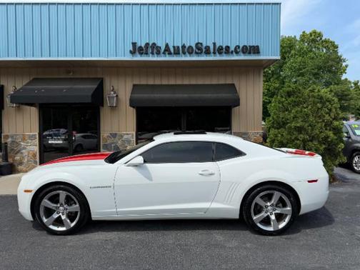 2010 Chevrolet Camaro 2LT