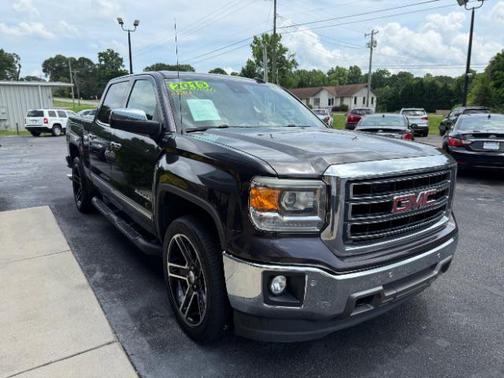 2015 GMC Sierra 1500 SLT