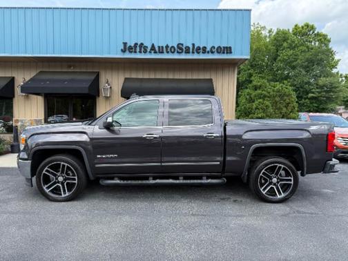 2015 GMC Sierra 1500 SLT