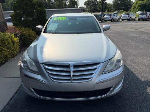 2013 Hyundai Genesis 3.8