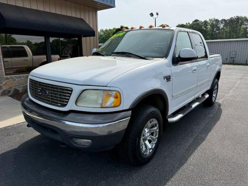 2003 Ford F-150 XLT Crew Cab