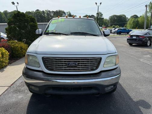 2003 Ford F-150 XLT Crew Cab
