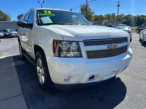 2013 Chevrolet Tahoe LT