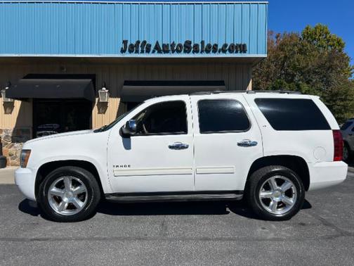 2013 Chevrolet Tahoe LT