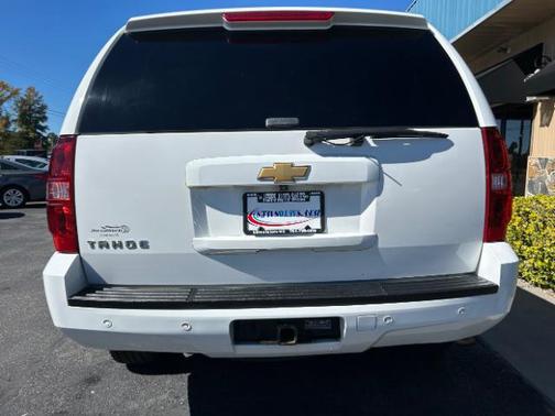 2013 Chevrolet Tahoe LT