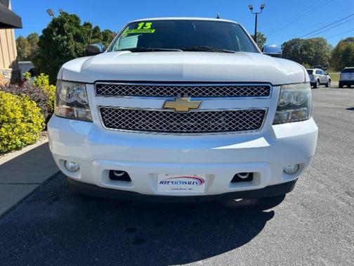 2013 Chevrolet Tahoe LT