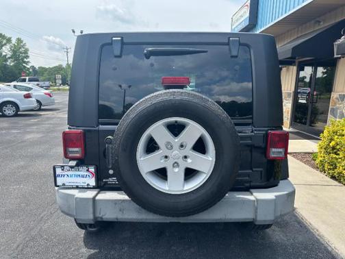 2009 Jeep Wrangler Unlimited X