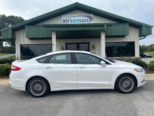 2013 Ford Fusion SE
