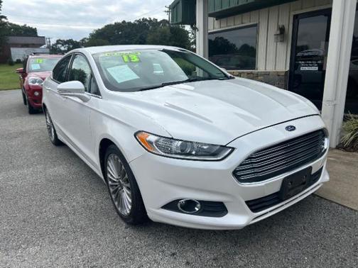 2013 Ford Fusion SE