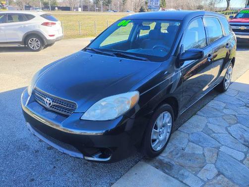 2006 Toyota Matrix Base