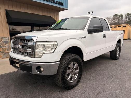2014 Ford F-150 XLT