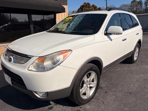 2011 Hyundai Veracruz Limited