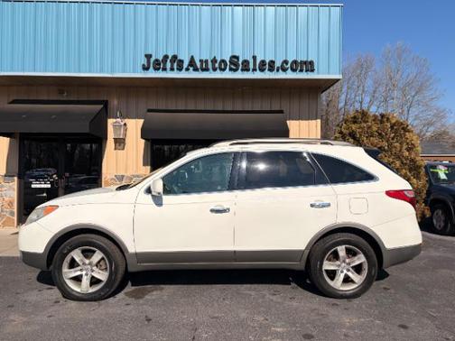 2011 Hyundai Veracruz Limited