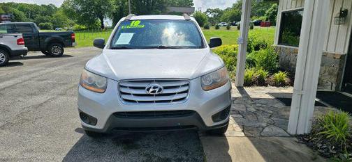 2010 Hyundai SANTA FE GLS