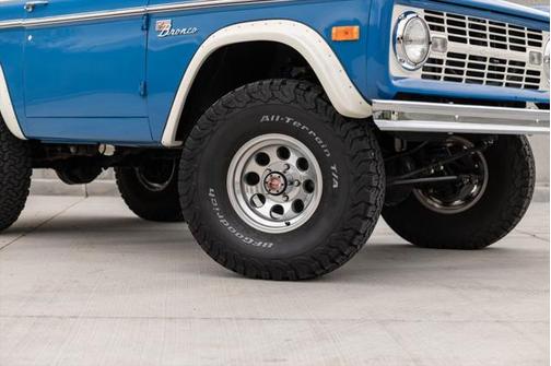 1975 Ford Bronco