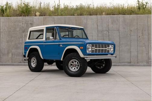 1975 Ford Bronco