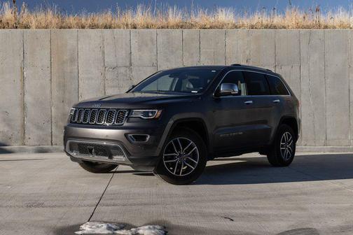 2020 Jeep Grand Cherokee Limited