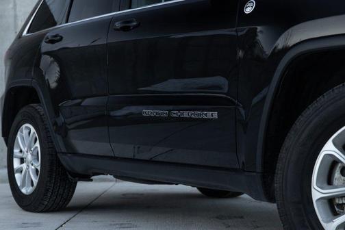 2021 Jeep Grand Cherokee Laredo