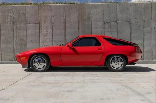 1984 Porsche 928 S