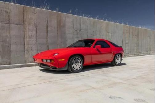 1984 Porsche 928 S