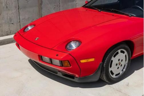 1984 Porsche 928 S