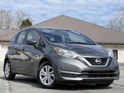 2017 Nissan Versa Note S Plus