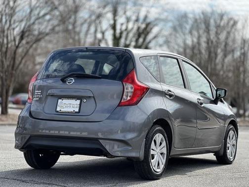 2017 Nissan Versa Note S Plus