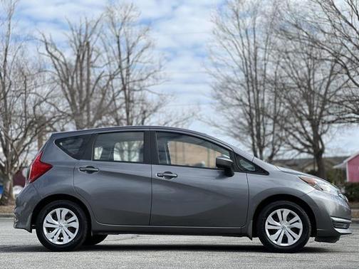 2017 Nissan Versa Note S Plus